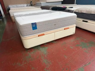 Colchón Bultex 150x200 con Canapé