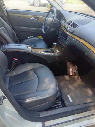 Mercedes-Benz Clase E 2007