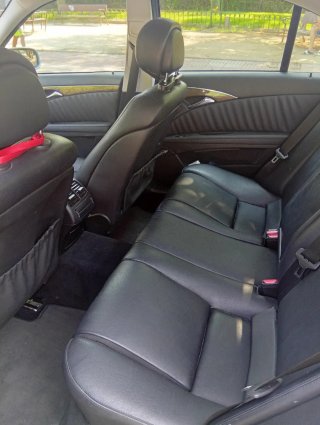 Mercedes-Benz Clase E 2007