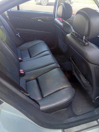 Mercedes-Benz Clase E 2007