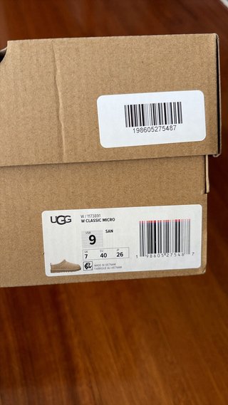 UGG Donna Beige