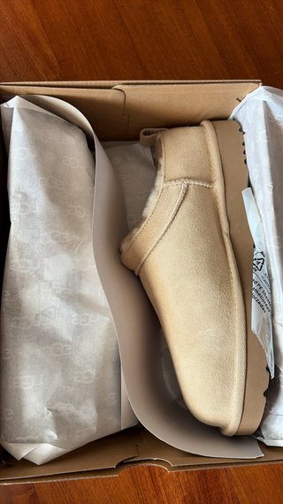 UGG Donna Beige