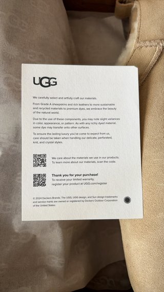 UGG Donna Beige