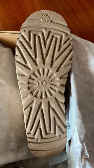 UGG Donna Beige