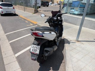 Kymco XCT 300 Maxi Scooter