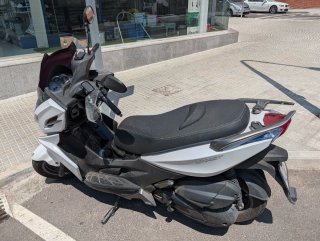Kymco XCT 300 Maxi Scooter