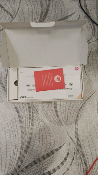 Nintendo DSi Blu - Completo di scatolo e manuali