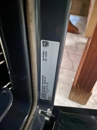 Horno AEG