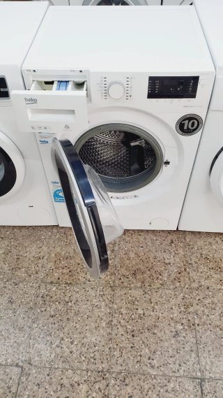 Lavadora Marca Beko de 8kg