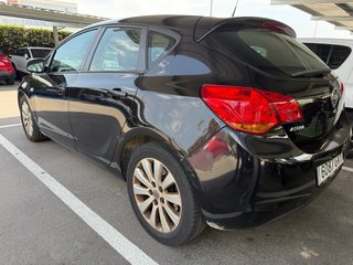 Opel Astra cdti 2010