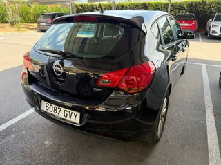 Opel Astra cdti 2010
