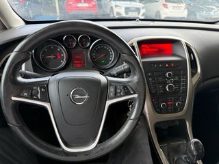 Opel Astra cdti 2010