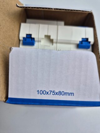 Interruttore magnetotermico differenziale TOMZN C1