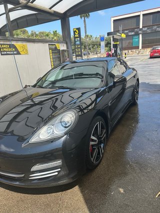 Porsche Panamera  2013