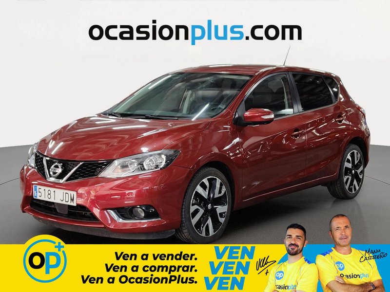 Nissan Pulsar DIG-T 190 Tekna 140 kW (190 CV) - foto 1