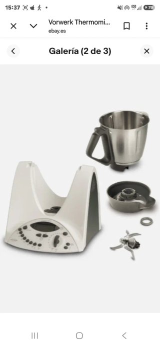 Thermomix TM31