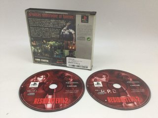 Resident Evil 2 PS1 E52031