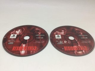 Resident Evil 2 PS1 E52031