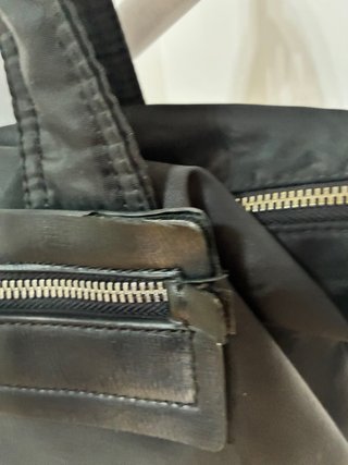 Bolso shopper Calvin Klein negro