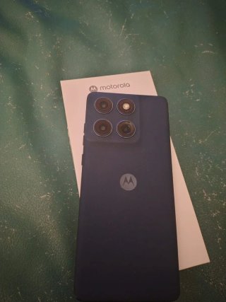 Motorola Edge 60 8gb ram 256 memoria