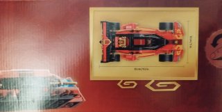 LEGO Ninjago 71867 X-1 Ninja Charger No personaggi