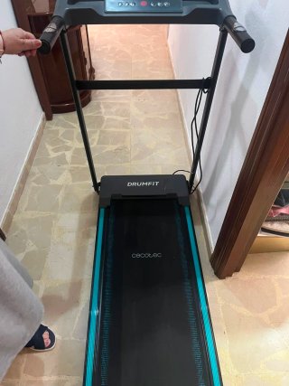 Tapis roulant Cecotec Drumfit