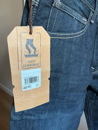 Vaquero hombre Celio Nuevo