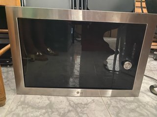 Microondas LG Acero Inoxidable