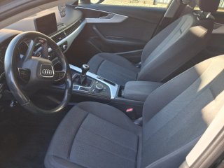 Audi A4 2017