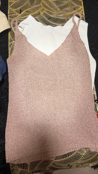 Tops variados