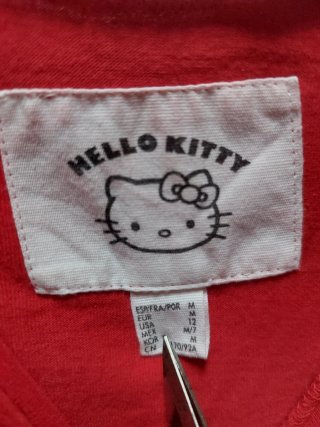 Pijama Hello Kitty: Camiseta y Shorts Women Secret