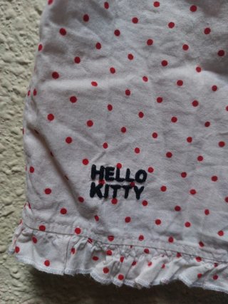 Pijama Hello Kitty: Camiseta y Shorts Women Secret