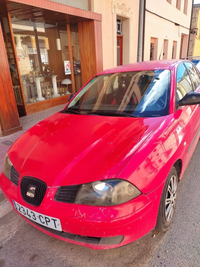 SEAT Cordoba 2003 - foto 1
