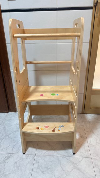 Torre di apprendimento Montessori