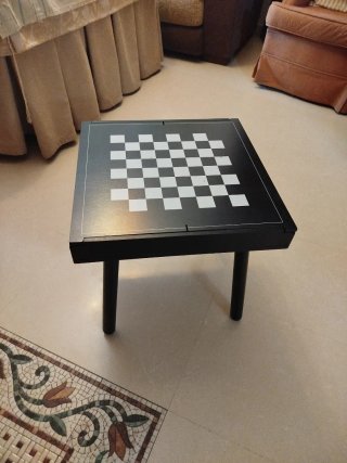 Mesa de ajedrez