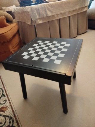 Mesa de ajedrez
