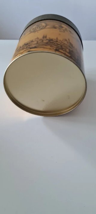 Lata Biscoitos Nuremberga