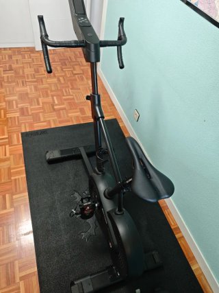 Bicicleta Estática BH H9365R