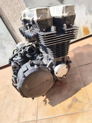 Motor Honda CBX 750 F