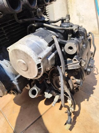 Motor Honda CBX 750 F