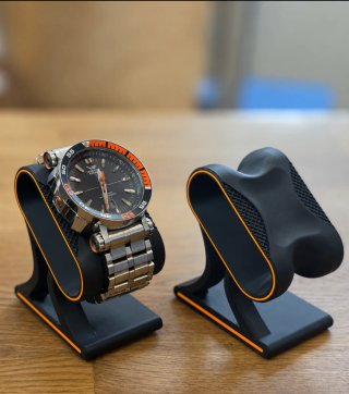 Soporte para reloj