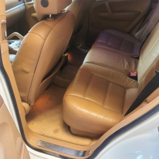 Porsche Cayenne 2004