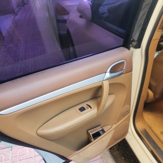 Porsche Cayenne 2004