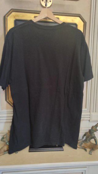 Camiseta Hard Rock Cafe Amsterdam Negra Talla L