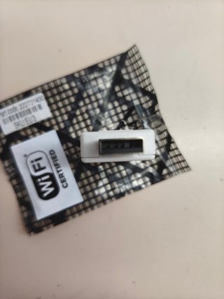 Adaptador inalámbrico LAN (Wi-Fi) para impresoras Epson.