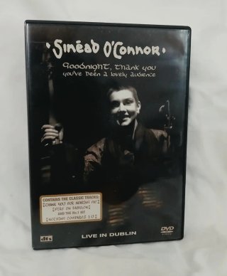 2 DVD Lenny Live - Sinéad O'Connor