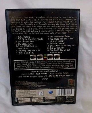 2 DVD Lenny Live - Sinéad O'Connor