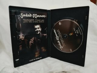 2 DVD Lenny Live - Sinéad O'Connor