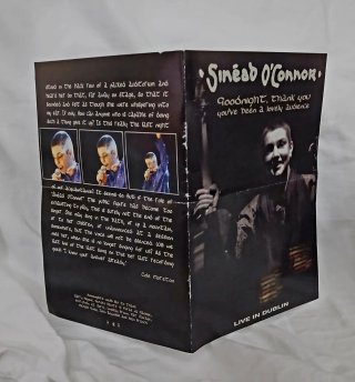 2 DVD Lenny Live - Sinéad O'Connor