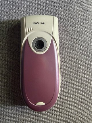 Nokia 3650 Viola